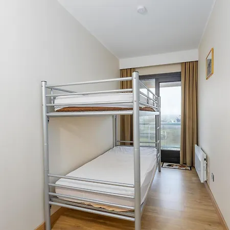 Daire Brisbane Ii - 0403 + Box 59 Middelkerke