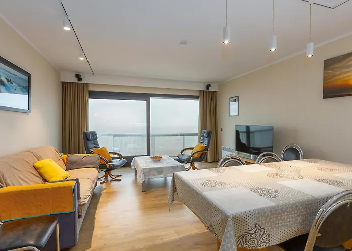 Brisbane Ii - 0403 + Box 59 Appartement Middelkerke