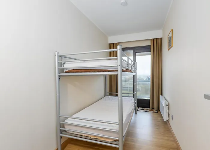 Appartement Brisbane Ii - 0403 + Box 59 Middelkerke