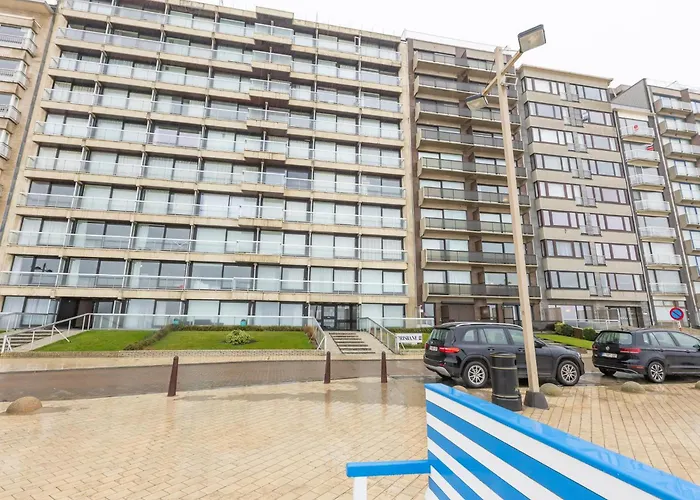 Appartement Brisbane Ii - 0403 + Box 59 Middelkerke